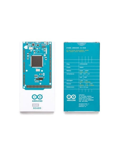 ARDUINO® DUE
