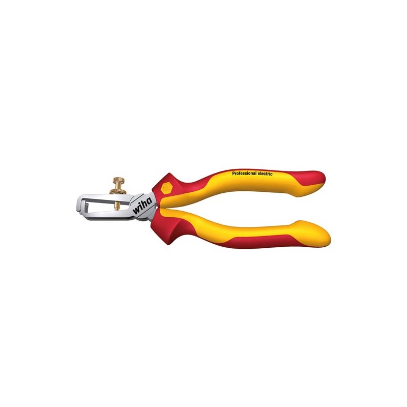 Wiha Stripping pliers Professional electric (26847) 160 mm
