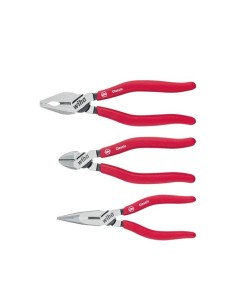 Wiha Pliers set Classic Combination pliers, needle nose...