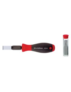 Wiha Universalschaber Set SoftFinish® 10-tlg. in Blister...