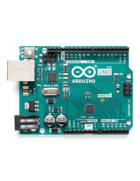 ARDUINO® UNO SMD REV.3