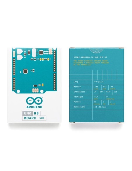 ARDUINO® UNO SMD REV.3