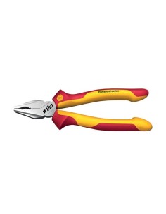 Wiha Combination pliers Professional electric with...