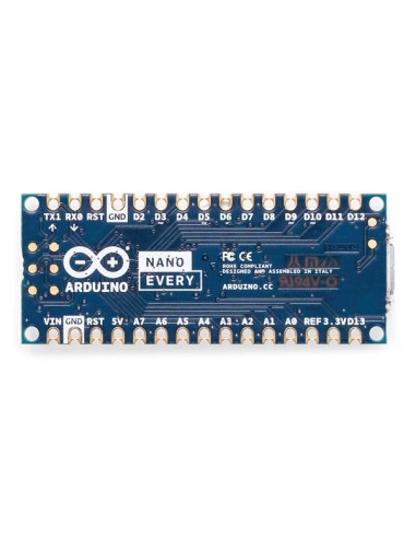 ARDUINO®  NANO EVERY WITHOUT HEADERS