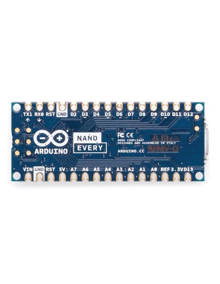 ARDUINO®  NANO EVERY WITHOUT HEADERS