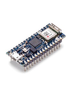 ARDUINO® NANO 33 IOT AVEC CONNECTEURS