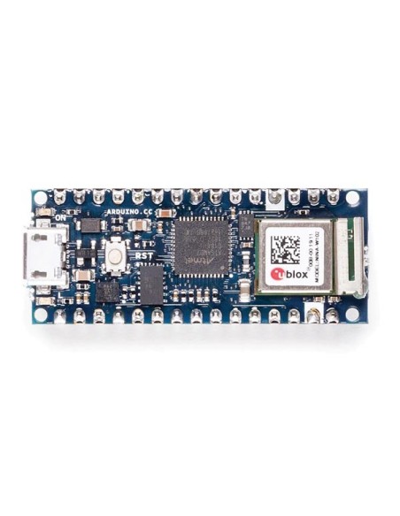 ARDUINO® NANO 33 IOT WITH HEADERS