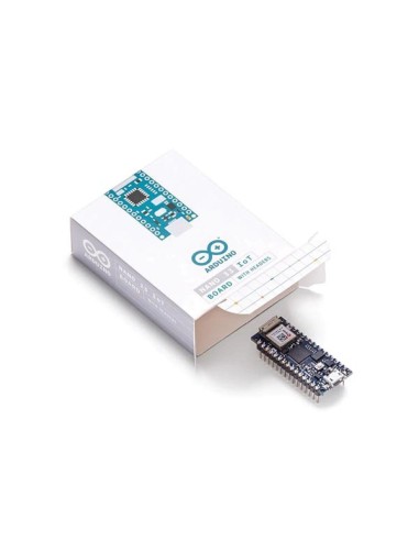 ARDUINO® NANO 33 MIT HEADER