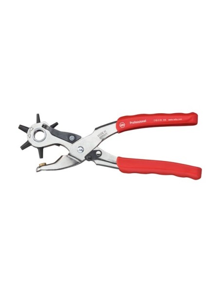 Wiha Professional revolving punch pliers (28402) 225 mm