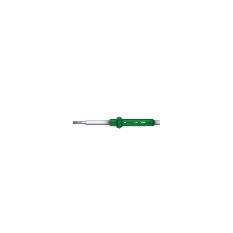 Wiha Interchangeable blade TORX® for torque screwdriver with T-handle (28735) T20 x 130 mm, 10 Nm