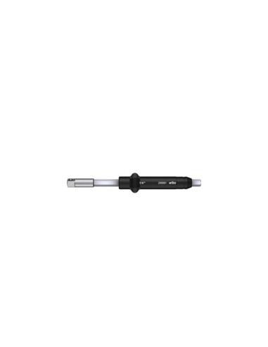 Wiha Adapter blade for torque screwdriver with T-handle 1/4" (28756) 120 mm