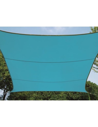 ZONNEZEIL - RECHTHOEK  - 2 x 3 m - KLEUR:...