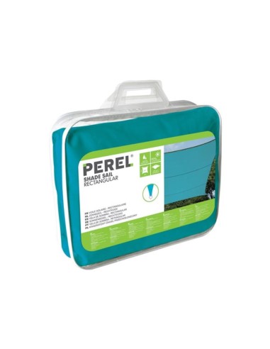 ZONNEZEIL - RECHTHOEK  - 2 x 3 m - KLEUR:...