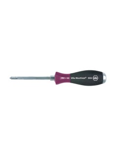 Wiha Schroevendraaier MicroFinish Phillips met doorgaande...