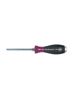 Wiha Tournevis MicroFinish Phillips avec lame six pans...