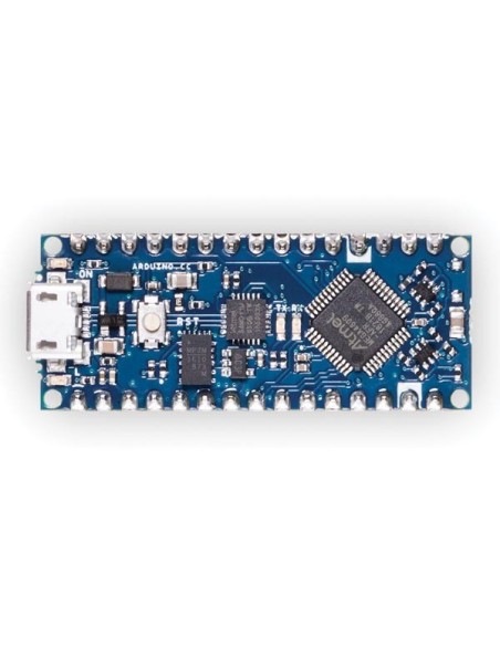 ARDUINO®  NANO EVERY AVEC CONNECTEURS