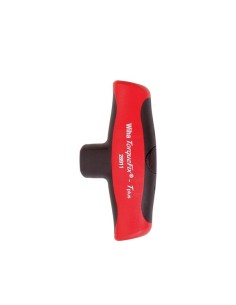Wiha Torque screwdriver with T-handle TorqueFix® Tplus...