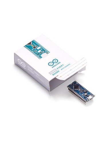 ARDUINO®  NANO EVERY MET HEADERS