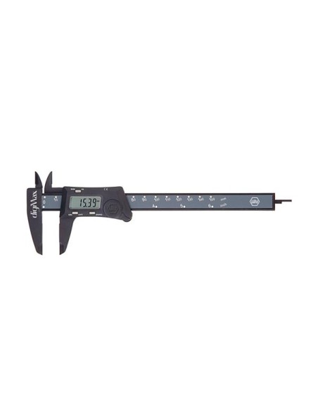Wiha Callipers digiMax digital Reading 0.01 mm (29422) 150 mm
