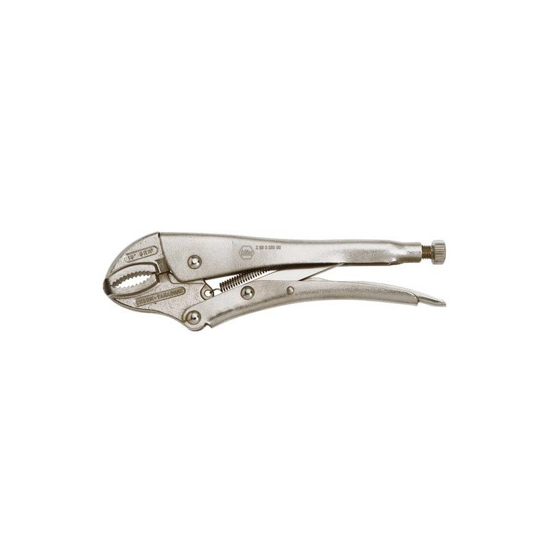 Wiha Gripping pliers Classic with wire cutter (29485) 180 mm
