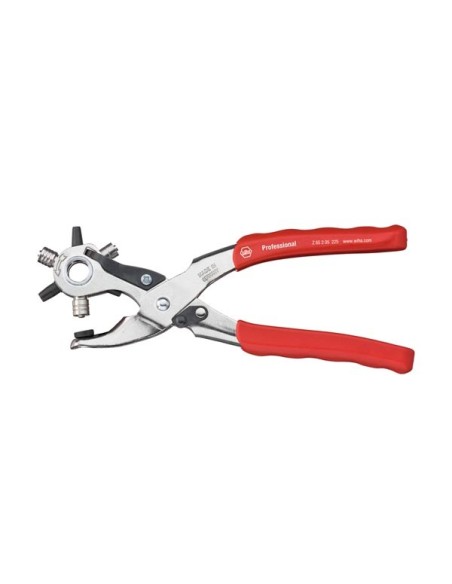 Wiha Revolverloch- und Ösenzange Professional (29550) 225 mm