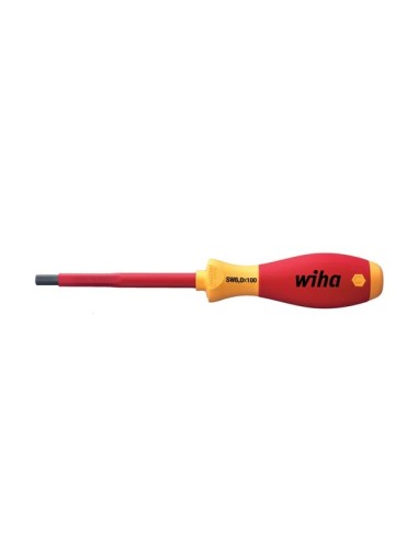 Wiha Screwdriver SoftFinish® electric Hex (30364) 5,0 x 75 mm