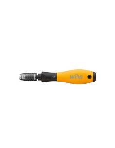 Wiha Tournevis avec porte-embout SoftFinish® ESD,...