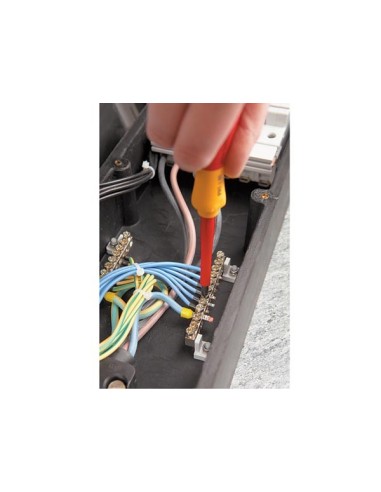 Wiha Jeu de tournevis SoftFinish® electric...