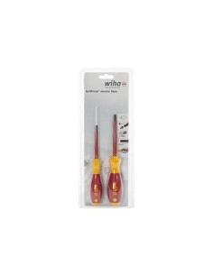 Wiha Schroevendraaierset SoftFinish electric...