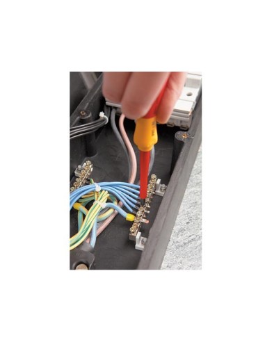 Wiha Screwdriver set SoftFinish® electric...