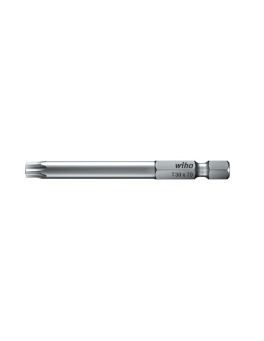 Wiha Bit Professional TORX® de 1/4" (32299) T5 x 50 mm