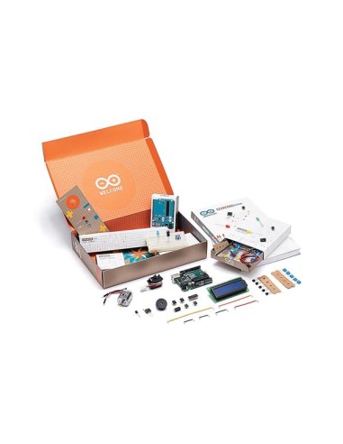 ARDUINO® STARTER KIT ( FRANSE HANDLEIDING)