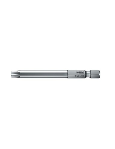 Wiha Bit Professional TORX® de 1/4" (32306) T10 x 50 mm