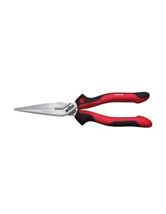 Wiha Industrial needle nose pliers with cutting edge...