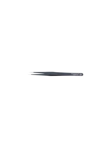 Wiha Precision tweezers Professional ESD Type SS (32326) 135 mm