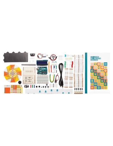 ARDUINO® STARTER KIT (FRENCH MANUAL)