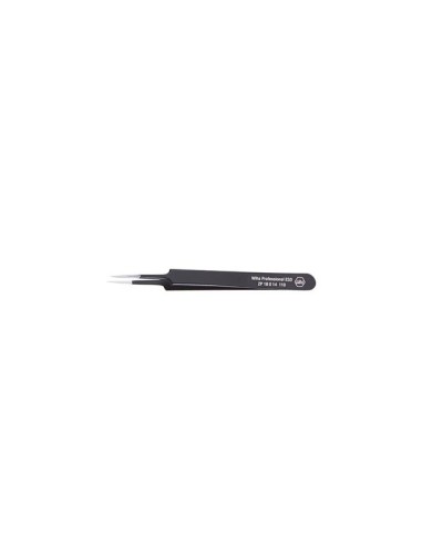 Wiha Precision tweezers Professional ESD Type 5 (32334) 110 mm, 5