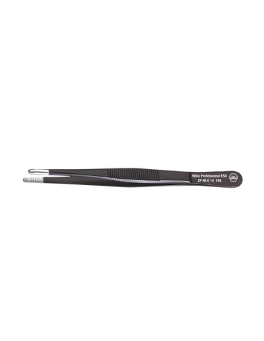 Wiha Universal tweezers Professional ESD Type 40 (32343) 145 mm