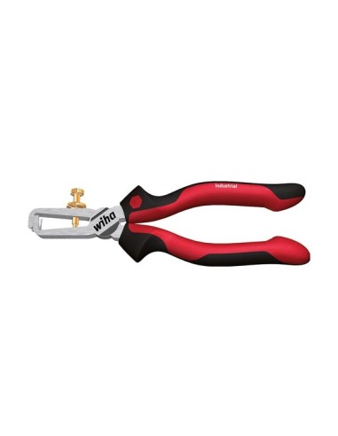 Wiha Stripping pliers Industrial (32345) 160 mm