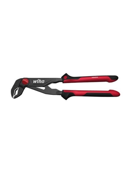 Wiha Wasserpumpenzange Industrial mit Druckknopf (32352) 250 mm