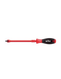 Wiha Tournevis SoftFinish® Phillips avec manchon de...