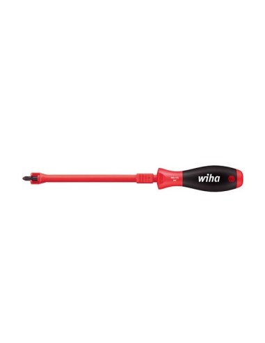 Wiha Screwdriver SoftFinish® Phillips with fixing function (32405) PH2 x 175 mm