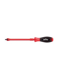 Wiha Tournevis SoftFinish® Phillips avec manchon de...