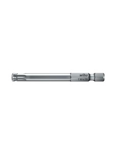 Wiha Bit Professional TORX® Kugelkopf 1/4" (32410) T10 x...