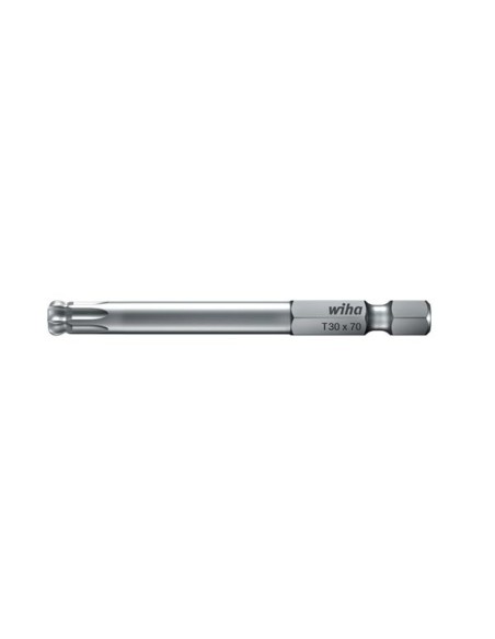 Wiha Bit Professional TORX® Kugelkopf 1/4" (32411) T20 x 50 mm