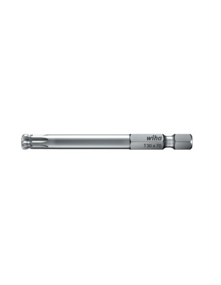 Wiha Bit Professional TORX® ball end 1/4" (32415) T40 x 50 mm