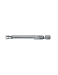 Wiha Embout Professional 70 mm TORX® tête sphérique 1/4"...