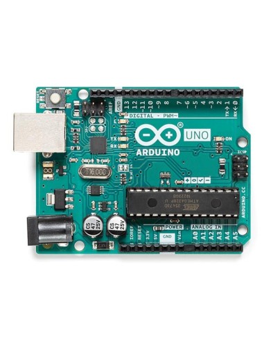 ARDUINO® UNO REV.3 - Home Brico Garden