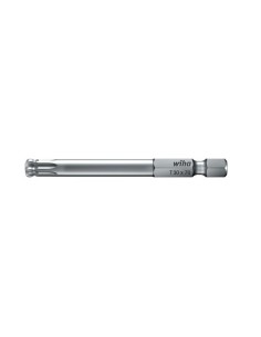 Wiha Embout Professional 70 mm TORX® tête sphérique 1/4"...