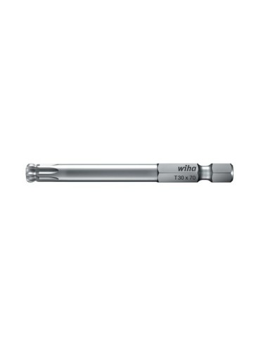 Wiha Bit Professional 70 mm TORX® ball end 1/4" (32421) T25